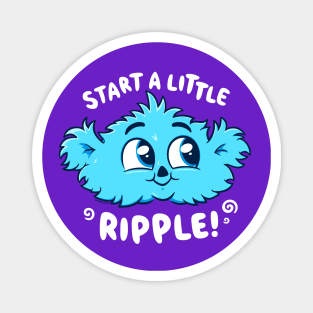 Ripple Beebo Magnet